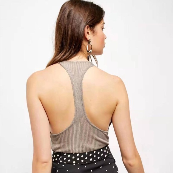Free People Backless Top Cami - Picture 4 of 8